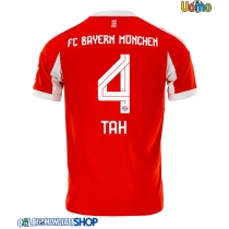 Maglie da calcio Bayern Munich Jonathan Tah #4 Prima Maglia 2025-26 Manica Corta